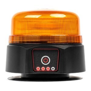 Belaidis LED švyturėlis R65 R10 12/24V AMIO-03931