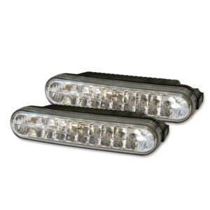 LED dienos žibintai DRL 12