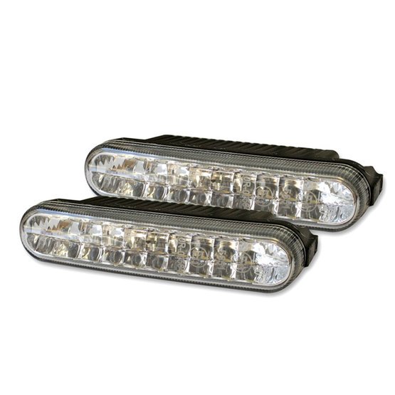 LED dienos žibintai DRL 12