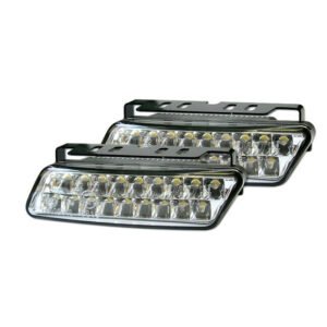 LED dienos žibintai DRL 10