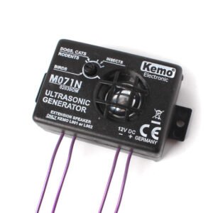Apsauga nuo graužikų KEMO M071N