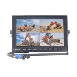 10" monitorius TFT10HD4