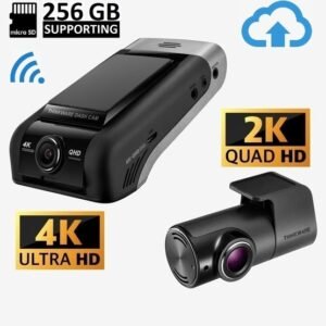 Vaizdo registratorius Thinkware U1000 2CH 4K 64GB