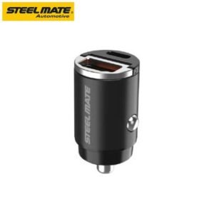 Įkroviklis USB-A ir USB-C, 30W UC30M