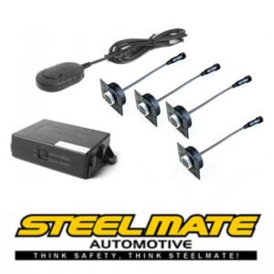 Parkavimo sistema Steelmate PTS411EX ISR