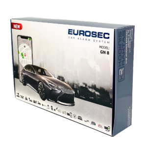 Apsaugos sistema Secolink GN8