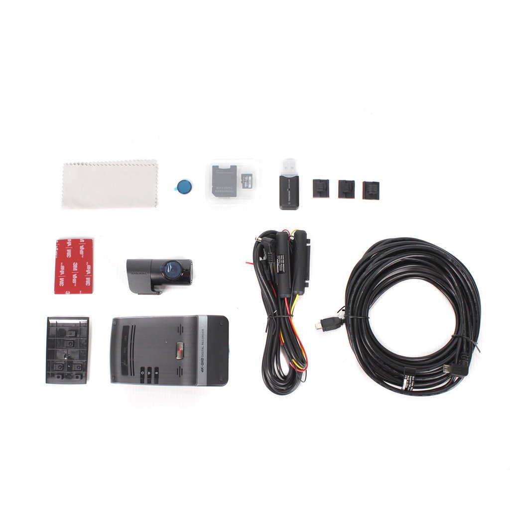 Vaizdo registratorius Thinkware U1000 2CH 4K 64GB - Image 4