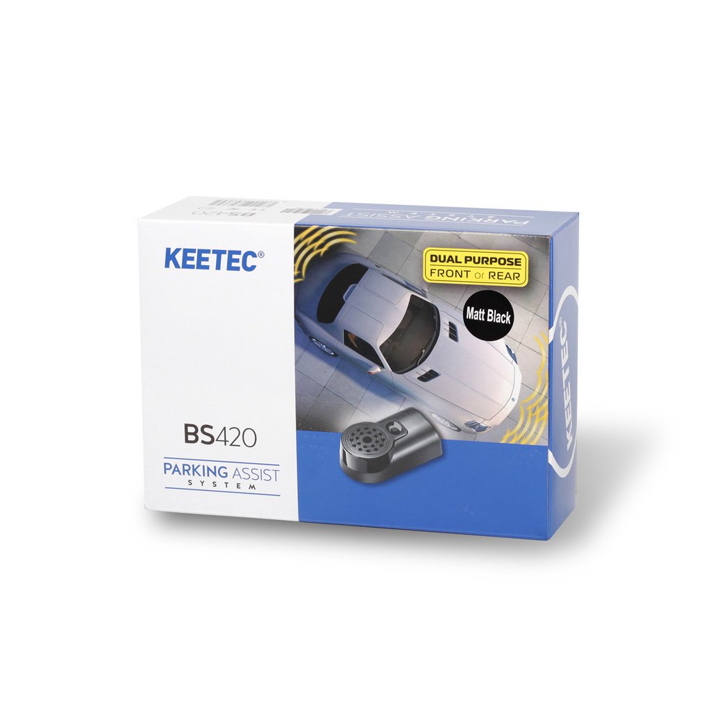 Parkavimo sistema Keetec BS420 EOM - Image 4
