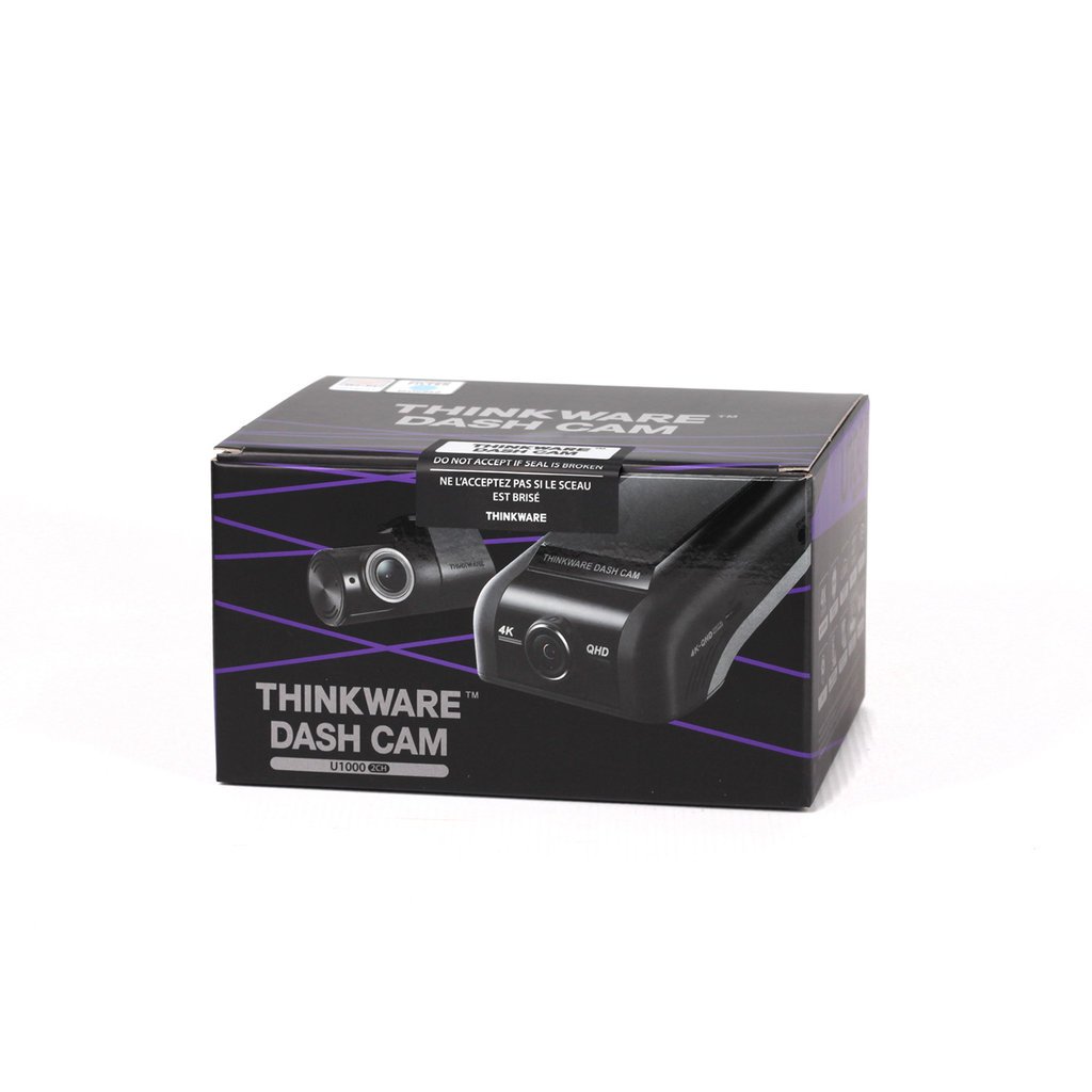 Vaizdo registratorius Thinkware U1000 2CH 4K 64GB - Image 3