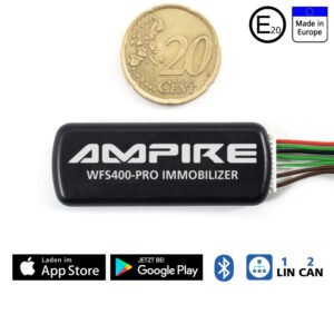 Imobilizatorius Ampire WFS400-PRO