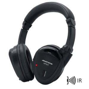 AMPIRE HP301 – 2-jų kanalų IR ausinės
