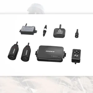 Vaizdo registratorius motociklams INNOVV K3