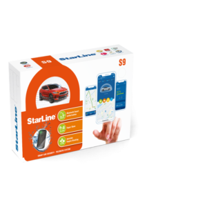 Apsaugos sistema StarLine S9 v2 4G GPS