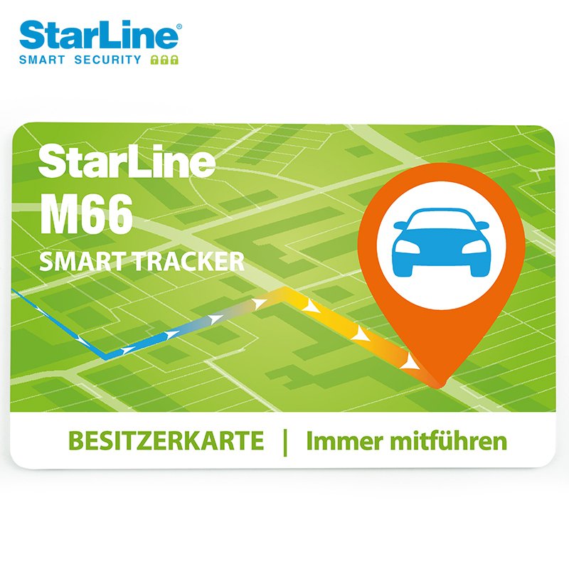 StarLine M66 - Image 2