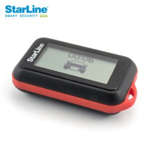 LCD pultelis StarLine