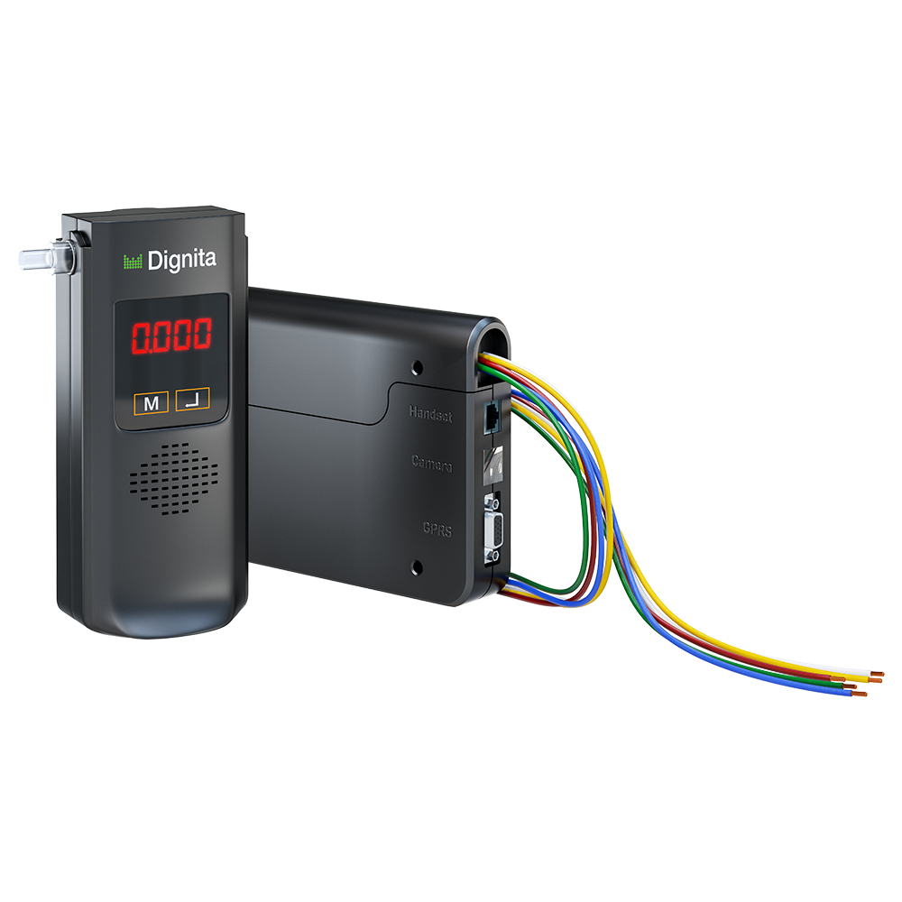 Alkoblokas Dignita AL-100V