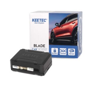 Apsaugos sistema KEETEC BLADE