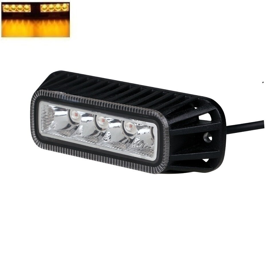 4 LED švyturėlis - Image 2