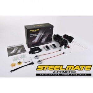 Aklųjų zonų aptikimo sistema Steelmate SBS - 1