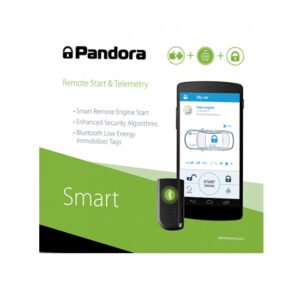 Apsaugos sistema Pandora Smart